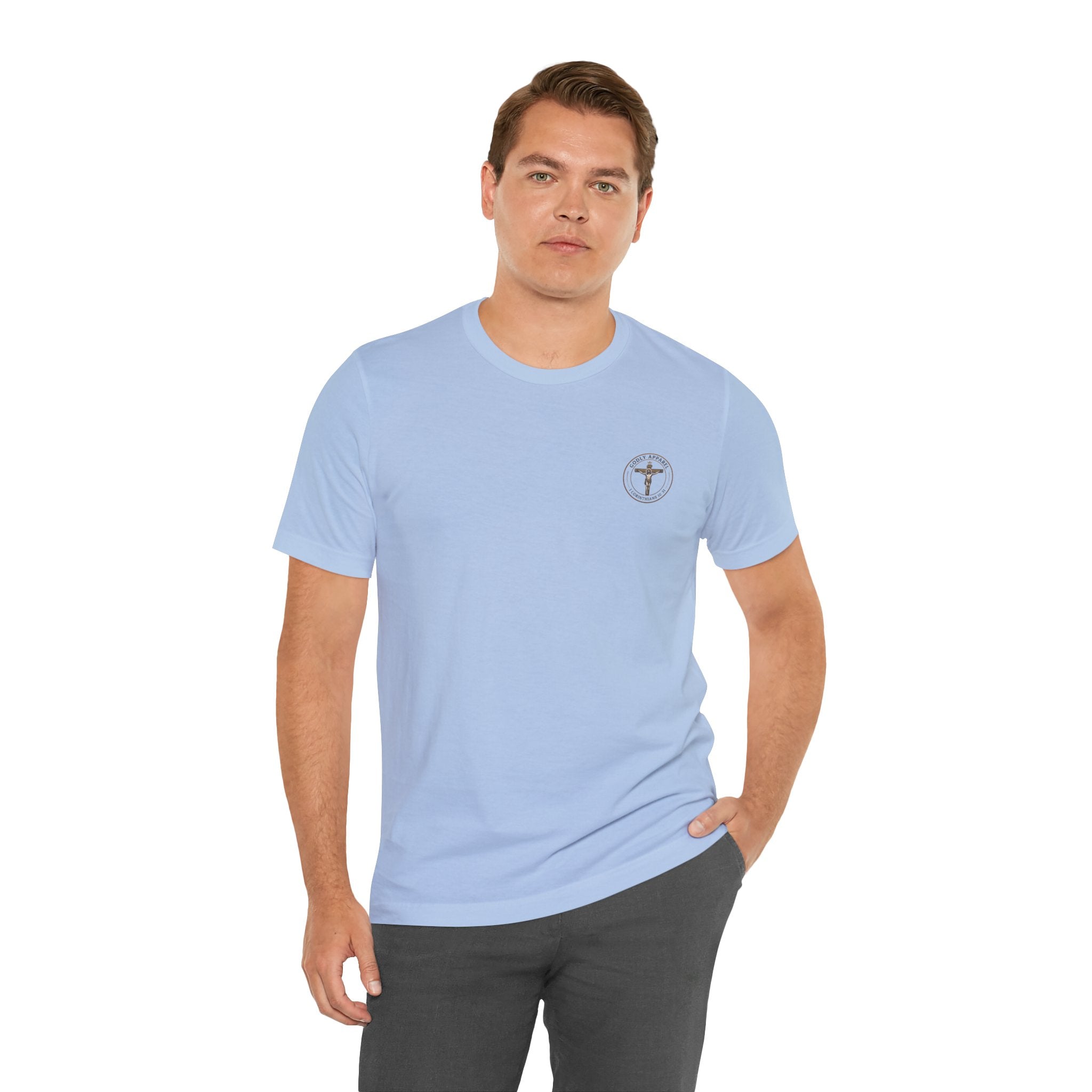 Psalm 91:11 Angel Tee