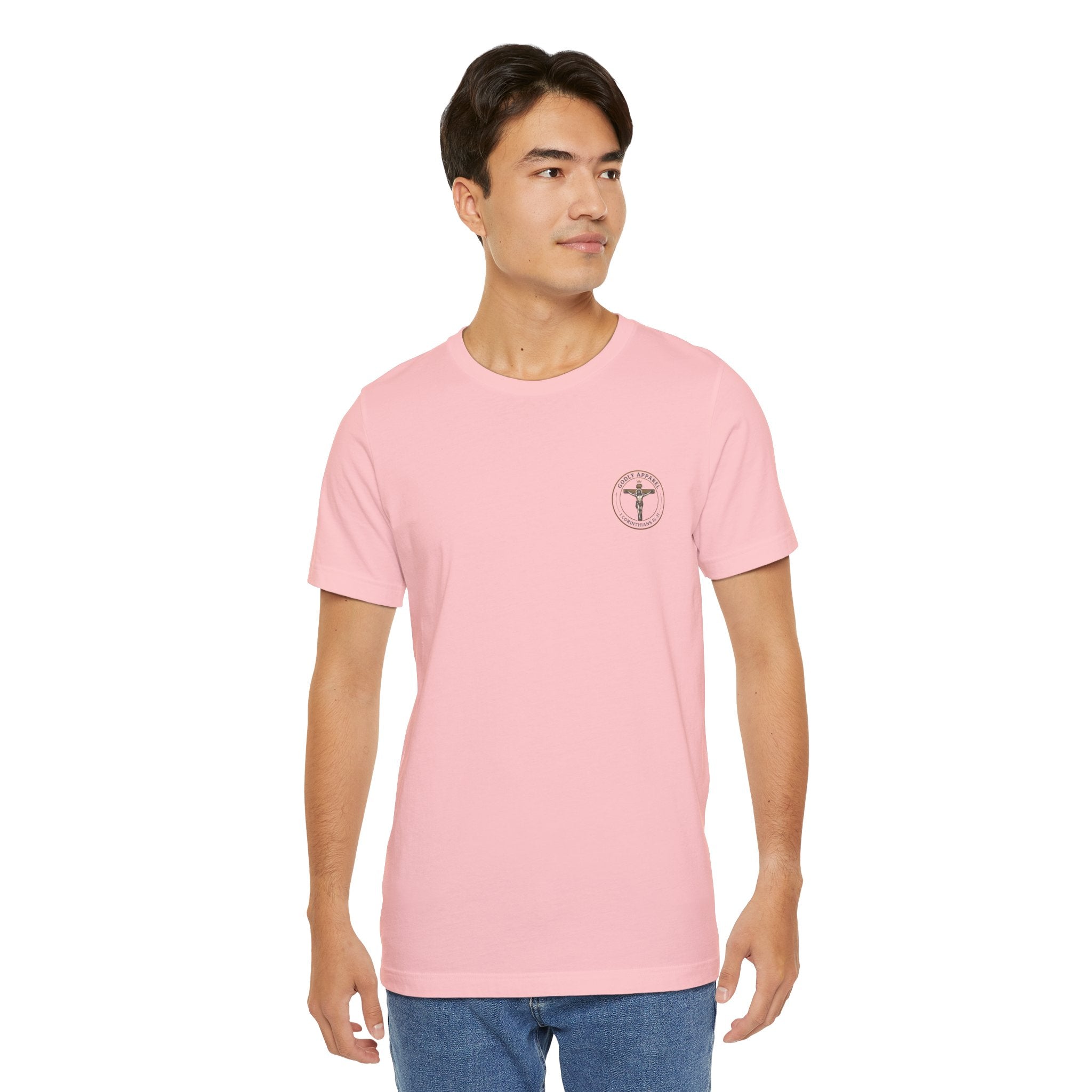 Psalm 91:11 Angel Tee
