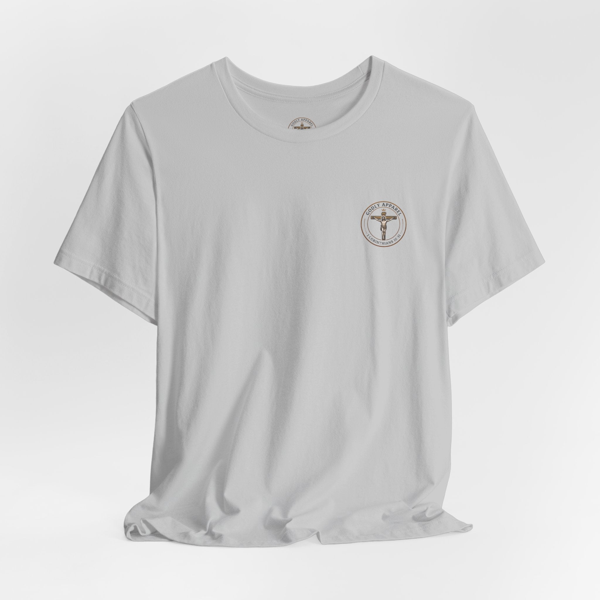 Psalm 91:11 Angel Tee