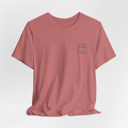 1 Corintians 10:31 - Short Sleeve Tee