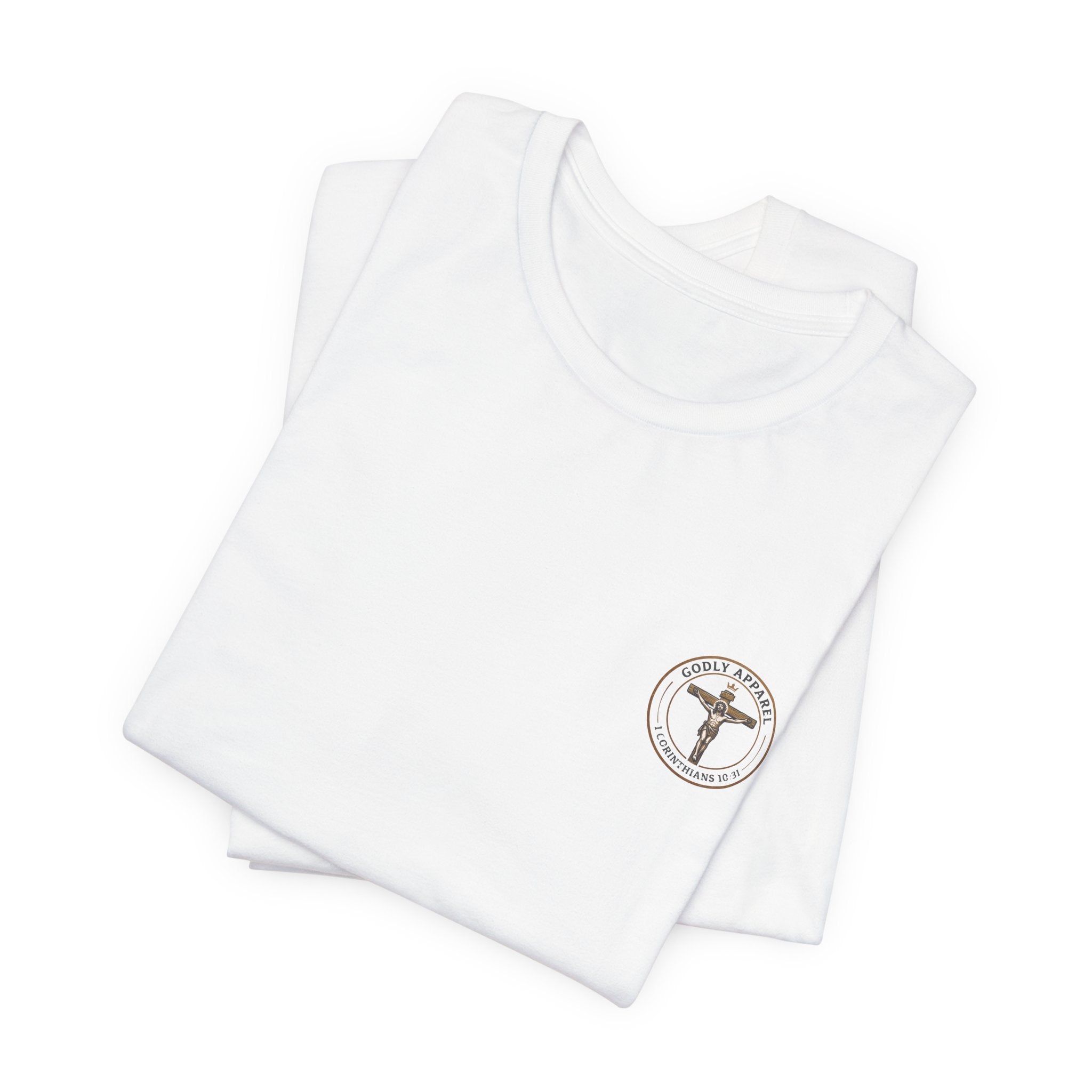 1 Corintians 10:31 - Short Sleeve Tee