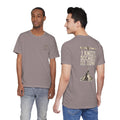 "I Kneel Because He Hung" - Short Sleeve Tee