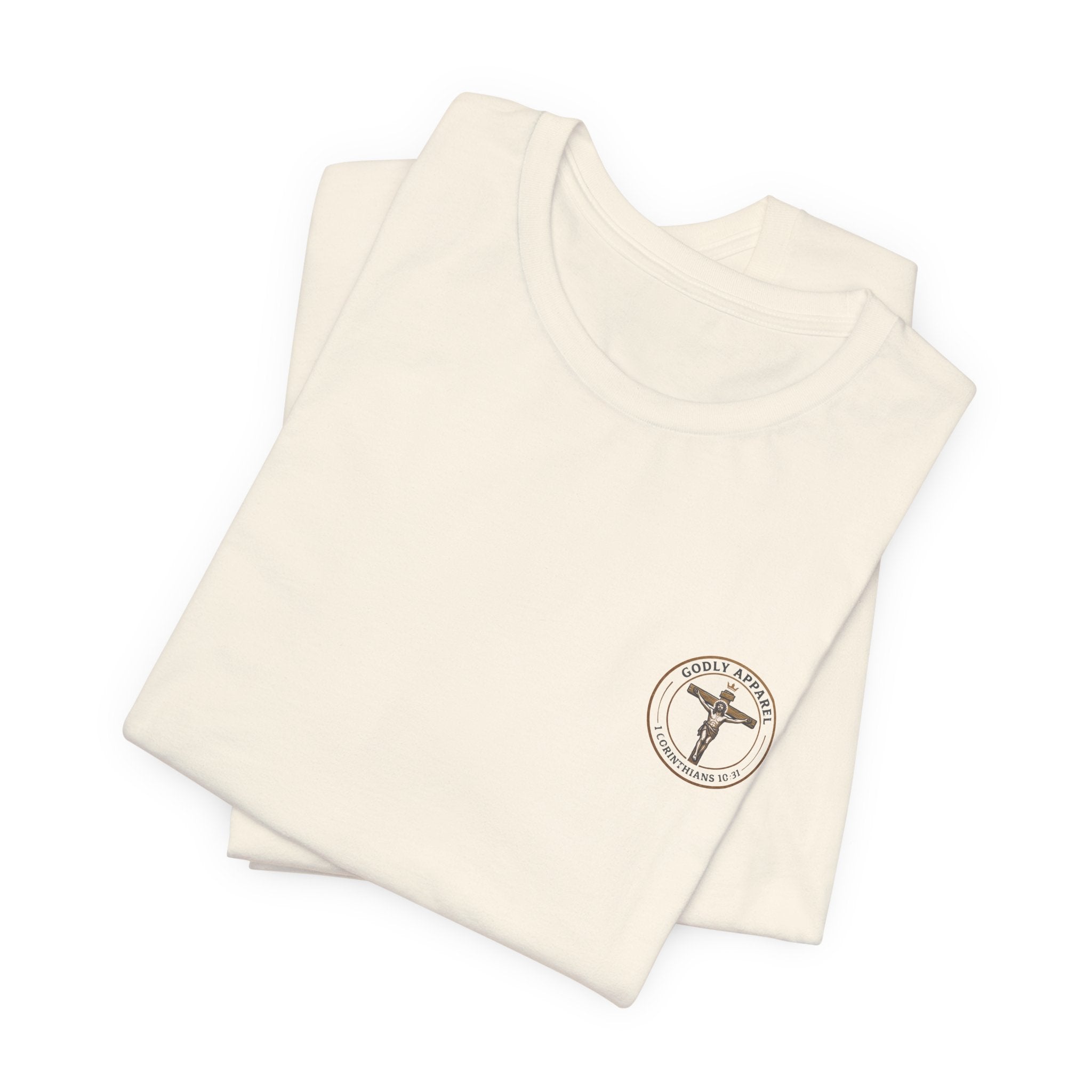 1 Corintians 10:31 - Short Sleeve Tee
