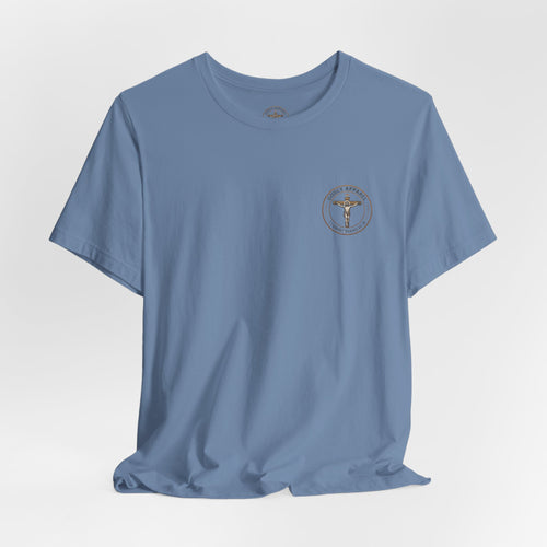 'Jesus Saved Me'  - Short Sleeve Tee